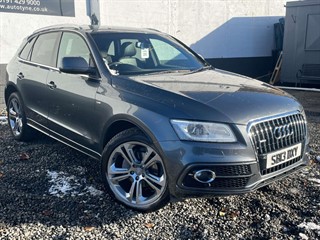 Used Audi Q5 from AutoTyne