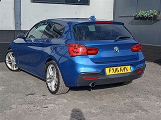Used BMW 1 Series from AutoTyne