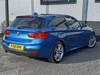 Used BMW 1 Series from AutoTyne