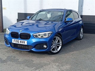 Used BMW 1 Series from AutoTyne