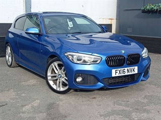 Used BMW 1 Series from AutoTyne