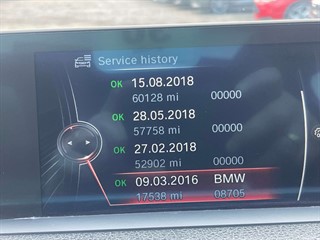 Used BMW 320d from AutoTyne