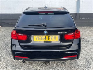 Used BMW 320d from AutoTyne