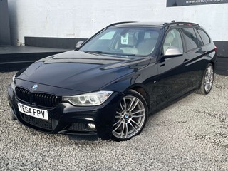 Used BMW 320d from AutoTyne