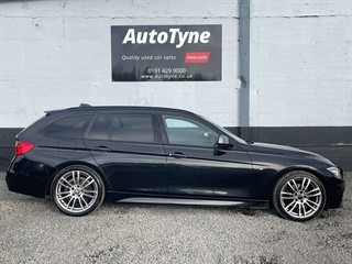 Used BMW 320d from AutoTyne