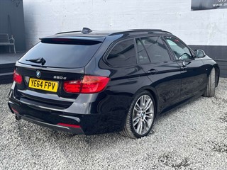 Used BMW 320d from AutoTyne