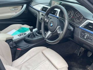 Used BMW 320d from AutoTyne