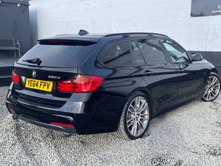 Used BMW 320d from AutoTyne