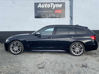 Used BMW 320d from AutoTyne