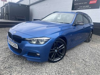 Used BMW 320d from AutoTyne