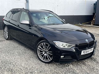 Used BMW 320d from AutoTyne