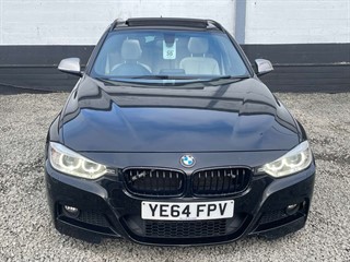 Used BMW 320d from AutoTyne