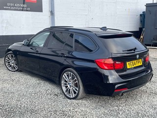 Used BMW 320d from AutoTyne