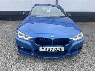 Used BMW 320d from AutoTyne