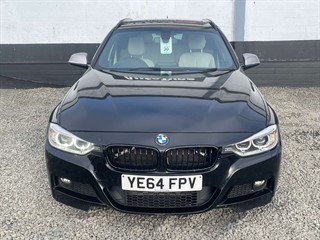 Used BMW 320d from AutoTyne