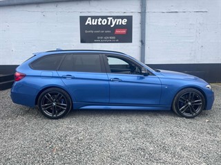 Used BMW 320d from AutoTyne