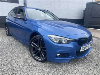 Used BMW 320d from AutoTyne