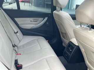 Used BMW 320d from AutoTyne