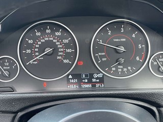 Used BMW 320d from AutoTyne