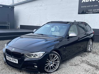 Used BMW 320d from AutoTyne
