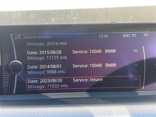 Used BMW 320d from AutoTyne