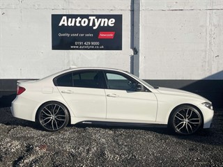 Used BMW 320d from AutoTyne