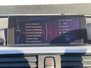 Used BMW 320d from AutoTyne