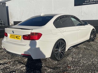 Used BMW 320d from AutoTyne