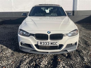 Used BMW 320d from AutoTyne