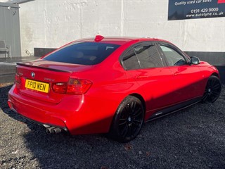 Used BMW 330d from AutoTyne