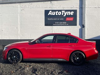 Used BMW 330d from AutoTyne