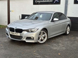 Used BMW 330d from AutoTyne