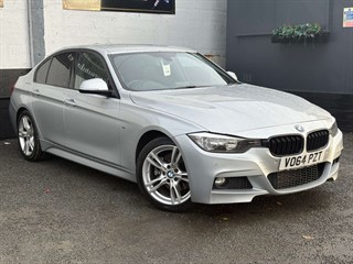 Used BMW 330d from AutoTyne