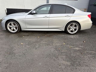 Used BMW 330d from AutoTyne