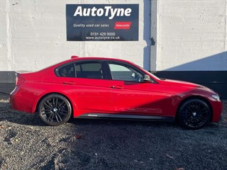 Used BMW 330d from AutoTyne