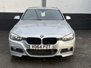 Used BMW 330d from AutoTyne