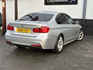 Used BMW 330d from AutoTyne