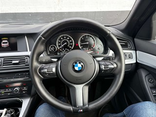 Used BMW 5 Series from AutoTyne