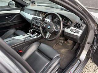 Used BMW 5 Series from AutoTyne