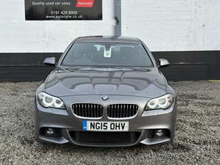 Used BMW 5 Series from AutoTyne