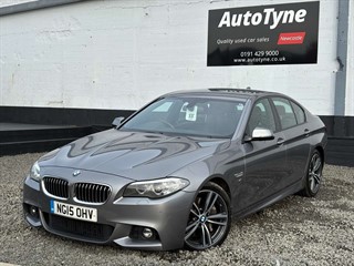 Used BMW 5 Series from AutoTyne