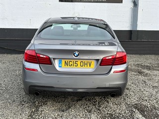 Used BMW 5 Series from AutoTyne