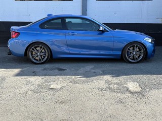 Used BMW M235i from AutoTyne