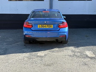 Used BMW M235i from AutoTyne