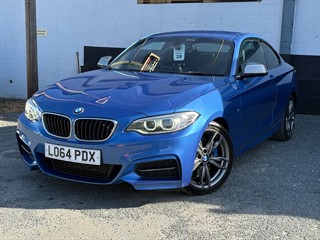 Used BMW M235i from AutoTyne