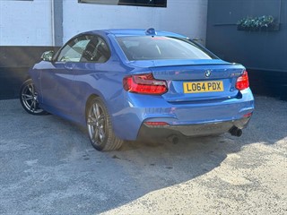 Used BMW M235i from AutoTyne