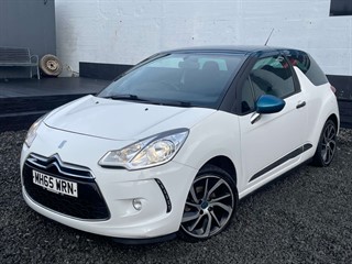 Used DS 3 from AutoTyne