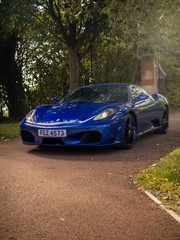 Used Ferrari F430 from AutoTyne