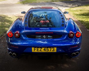 Used Ferrari F430 from AutoTyne