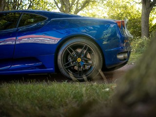 Used Ferrari F430 from AutoTyne